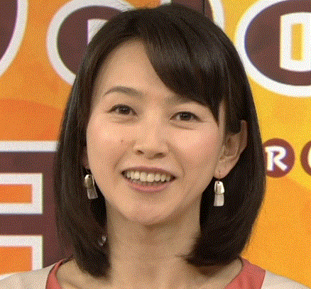 島津有理子 しまづゆりこ の若い頃 元nhkアナウンサー 有名人の若い頃